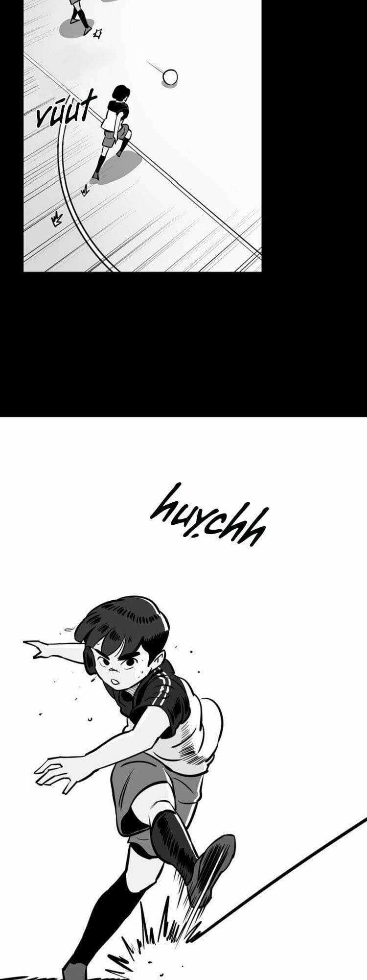 Sân Cỏ Chiến Kí - Chapter 16 - Page 35