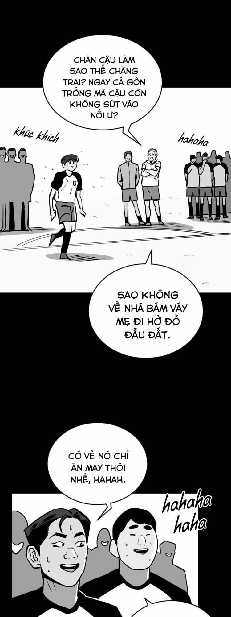 Sân Cỏ Chiến Kí - Chapter 16 - Page 37
