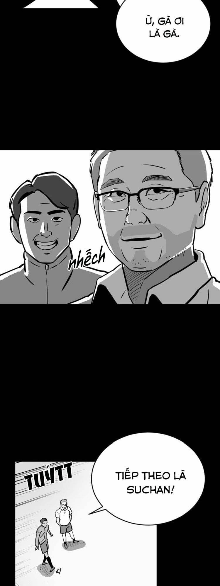 Sân Cỏ Chiến Kí - Chapter 16 - Page 38