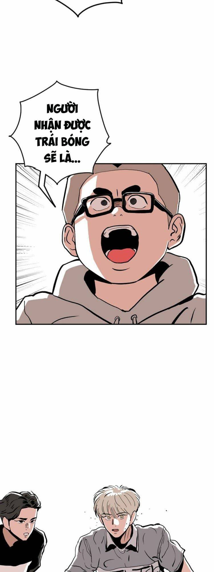 Sân Cỏ Chiến Kí - Chapter 16 - Page 3