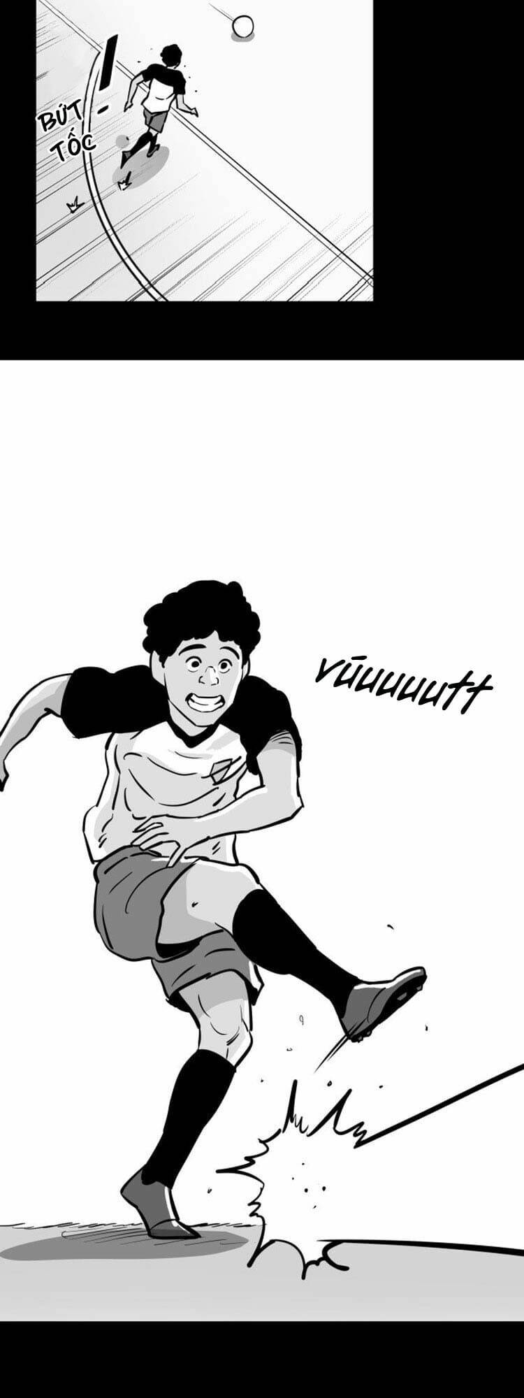 Sân Cỏ Chiến Kí - Chapter 16 - Page 39