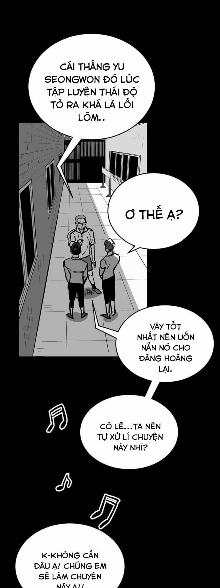 Sân Cỏ Chiến Kí - Chapter 16 - Page 43