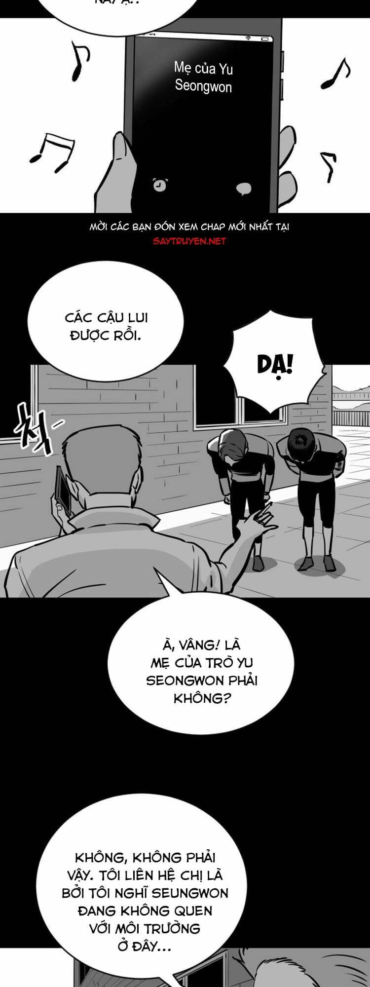 Sân Cỏ Chiến Kí - Chapter 16 - Page 44