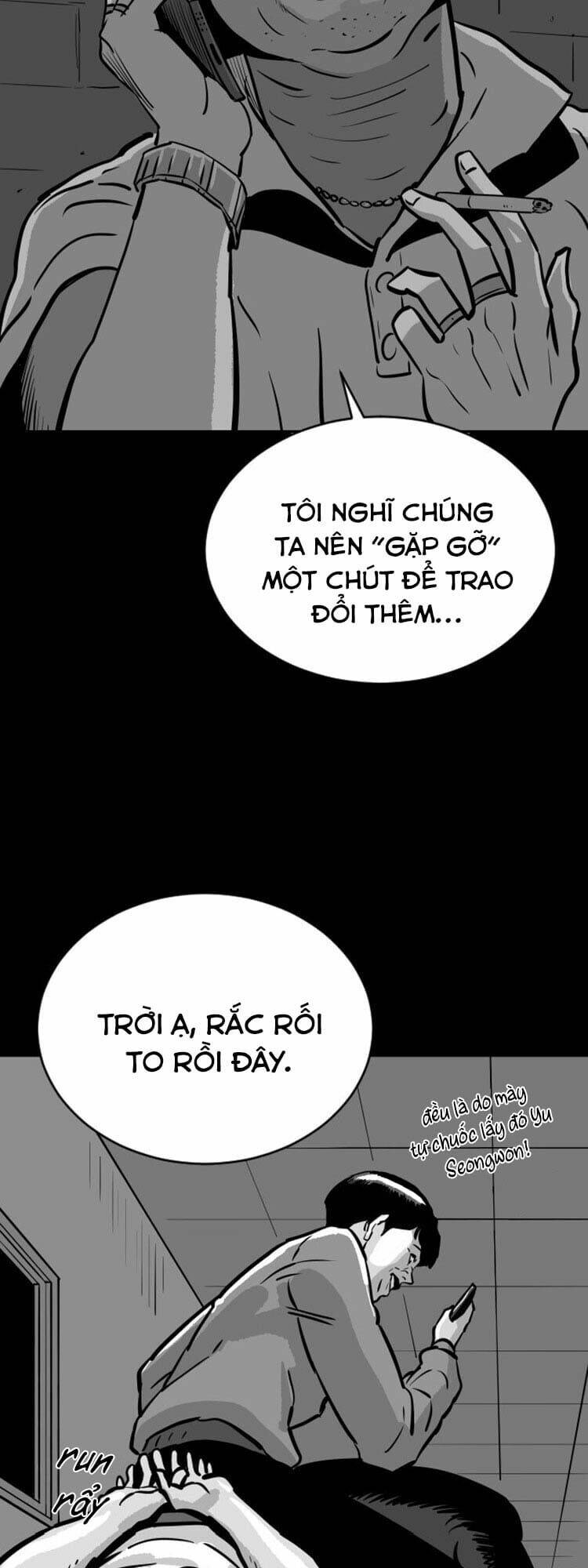 Sân Cỏ Chiến Kí - Chapter 16 - Page 46