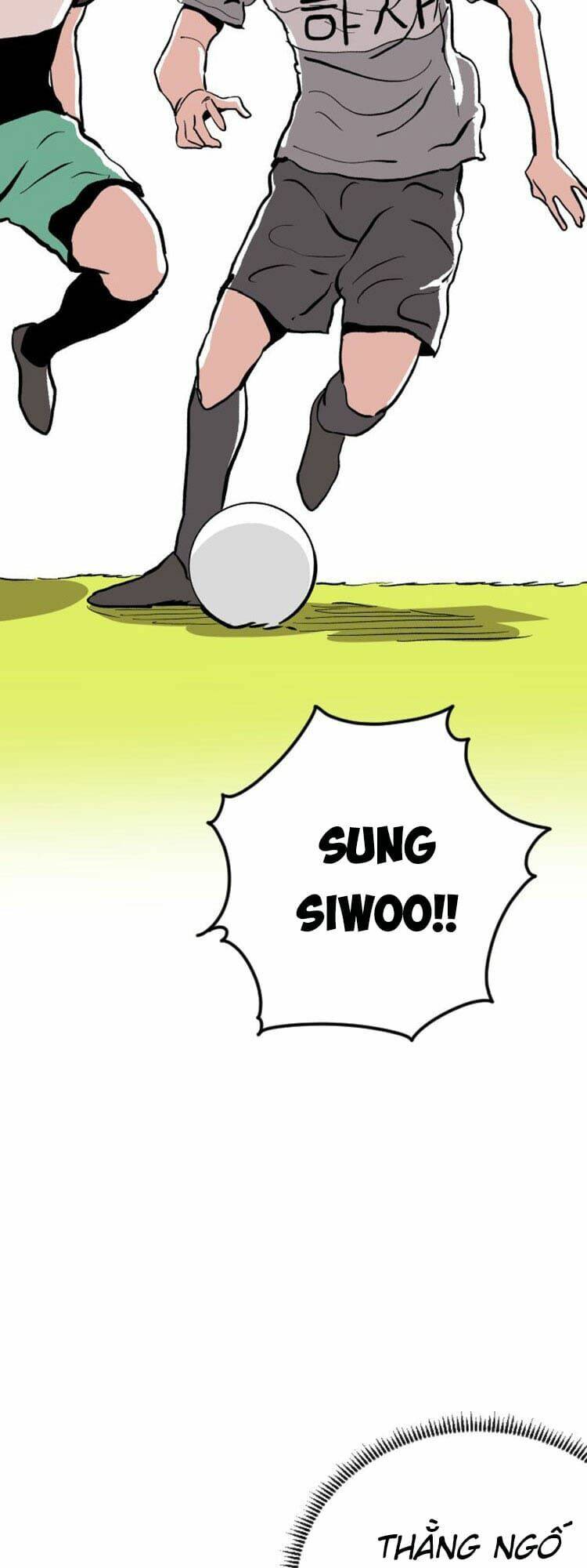 Sân Cỏ Chiến Kí - Chapter 16 - Page 4