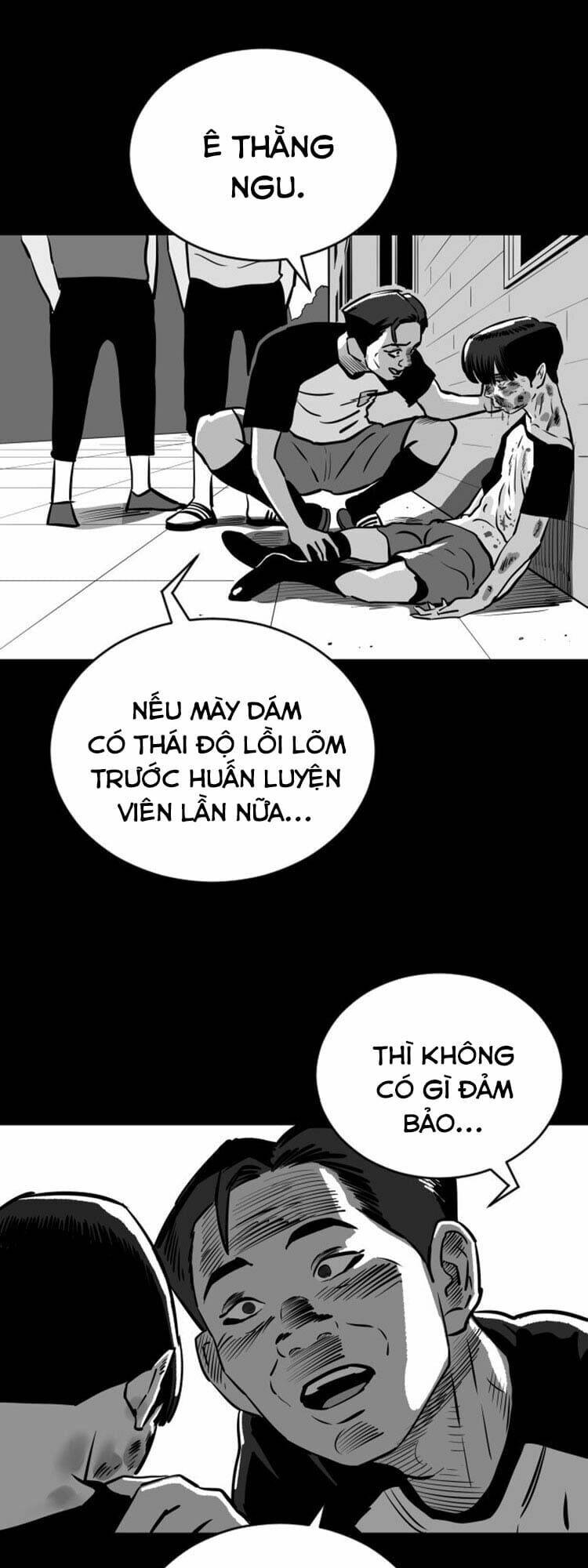 Sân Cỏ Chiến Kí - Chapter 16 - Page 52