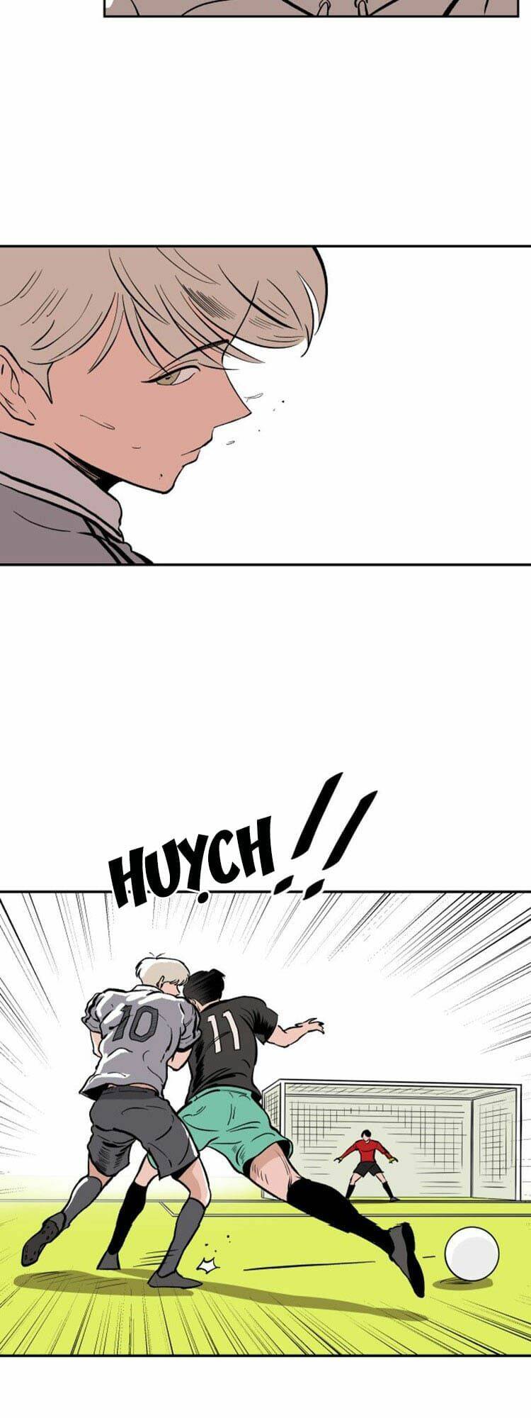 Sân Cỏ Chiến Kí - Chapter 16 - Page 6