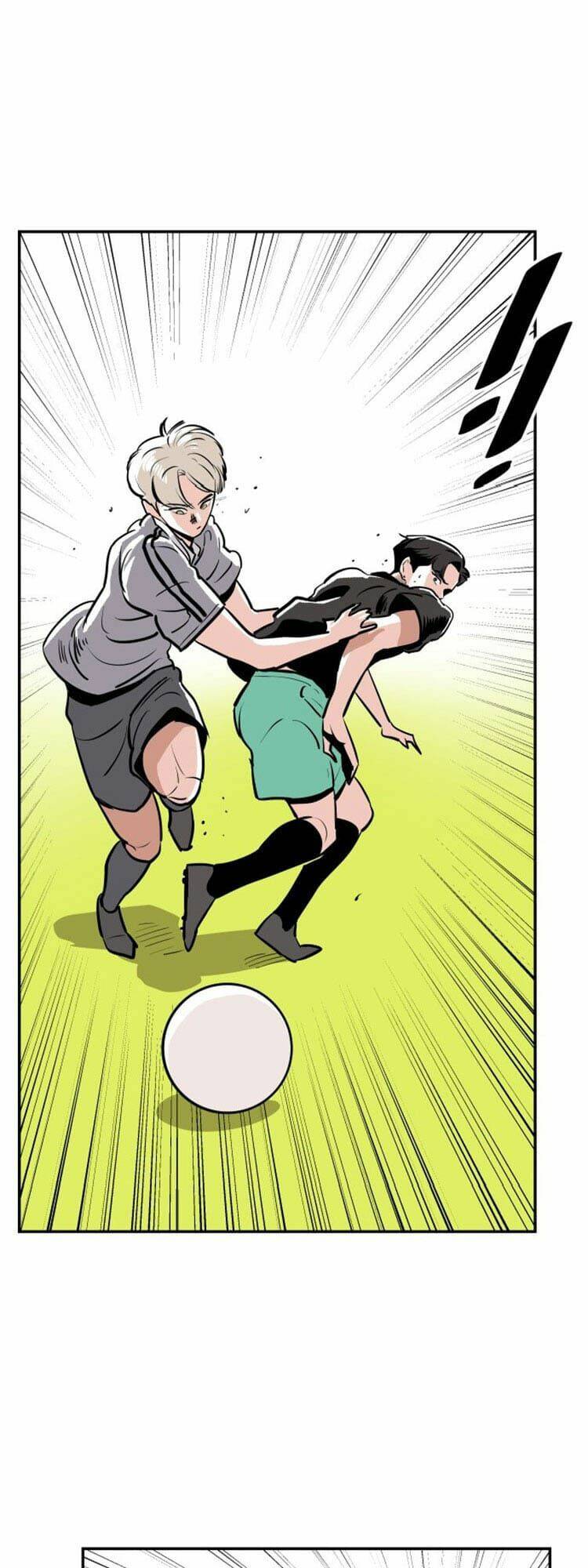 Sân Cỏ Chiến Kí - Chapter 16 - Page 7