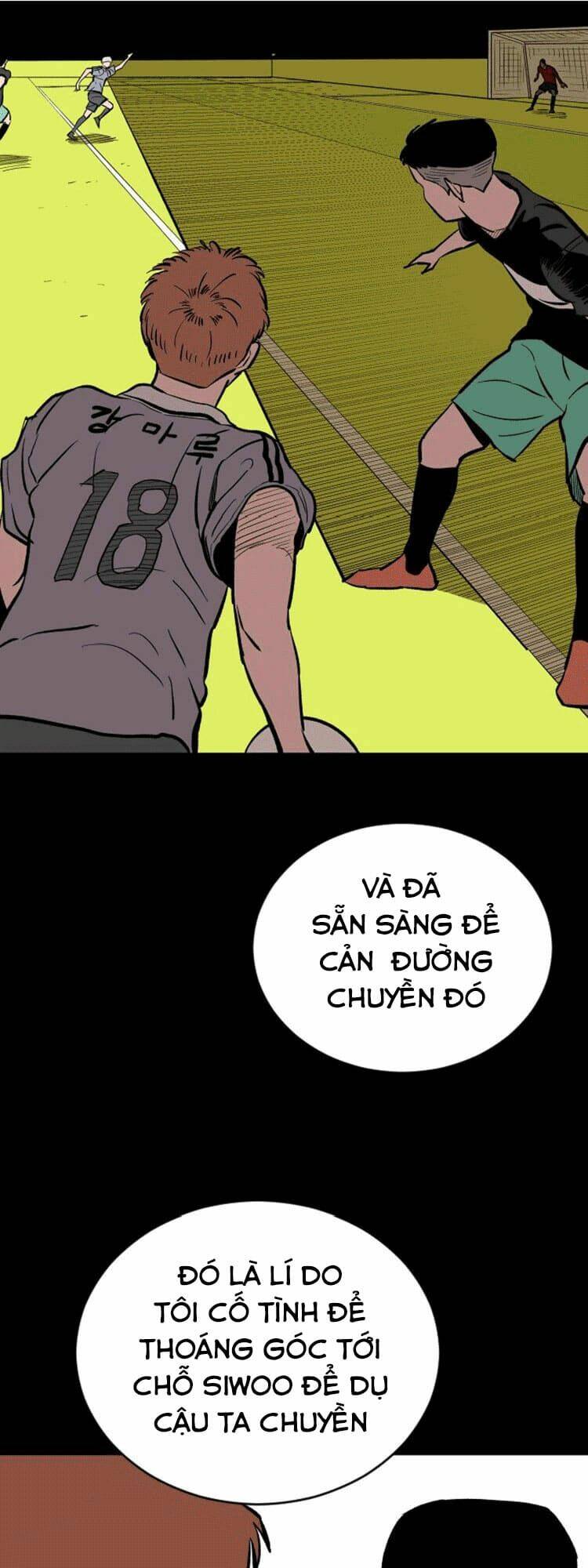 Sân Cỏ Chiến Kí - Chapter 17 - Page 9