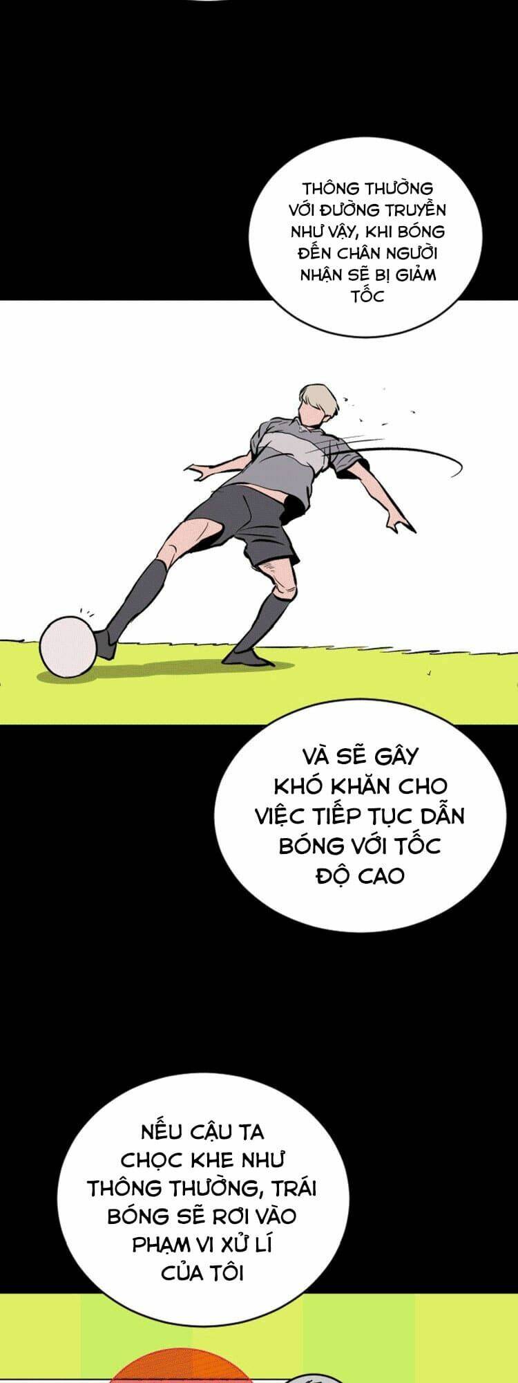 Sân Cỏ Chiến Kí - Chapter 17 - Page 12