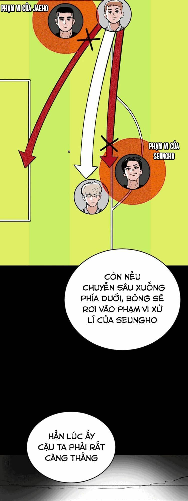 Sân Cỏ Chiến Kí - Chapter 17 - Page 13