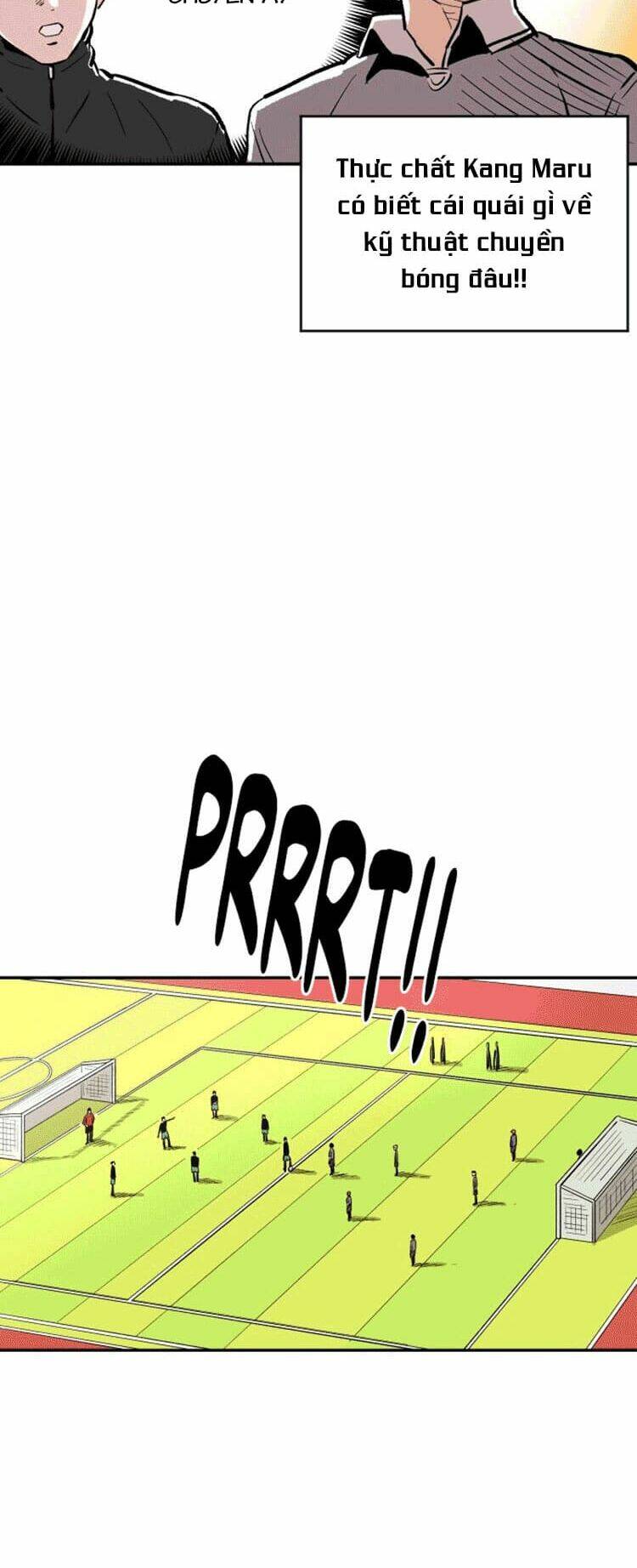 Sân Cỏ Chiến Kí - Chapter 17 - Page 16