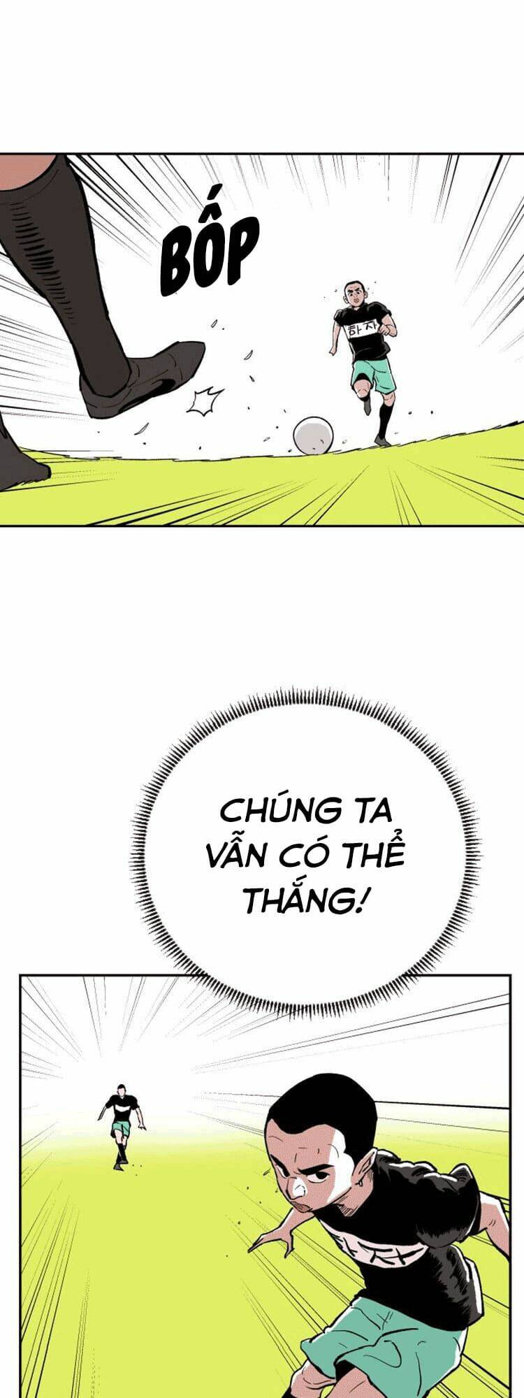 Sân Cỏ Chiến Kí - Chapter 17 - Page 17