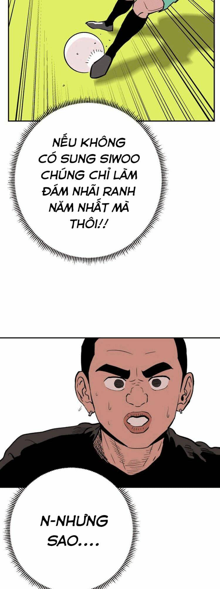 Sân Cỏ Chiến Kí - Chapter 17 - Page 18