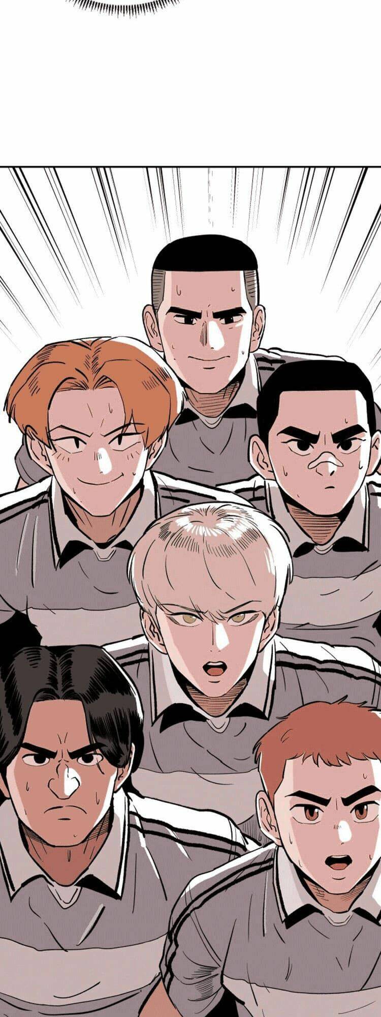 Sân Cỏ Chiến Kí - Chapter 17 - Page 19