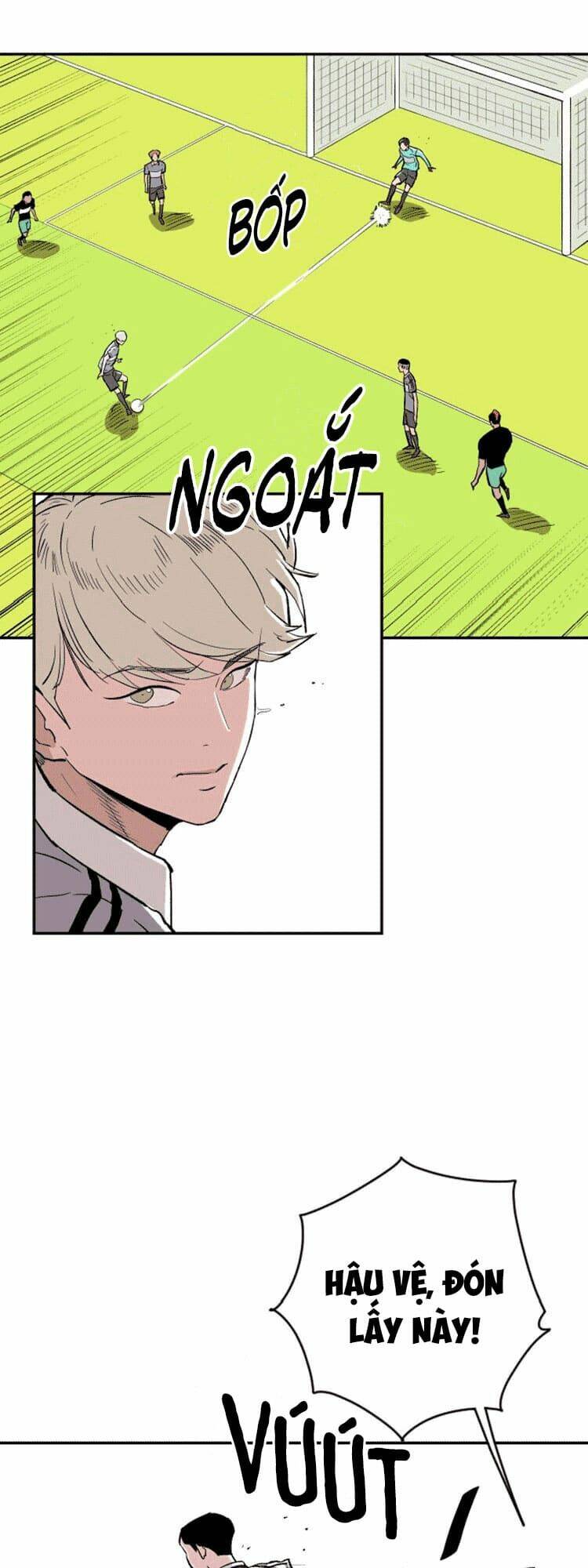 Sân Cỏ Chiến Kí - Chapter 17 - Page 28