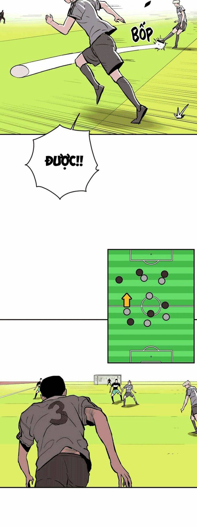 Sân Cỏ Chiến Kí - Chapter 17 - Page 29