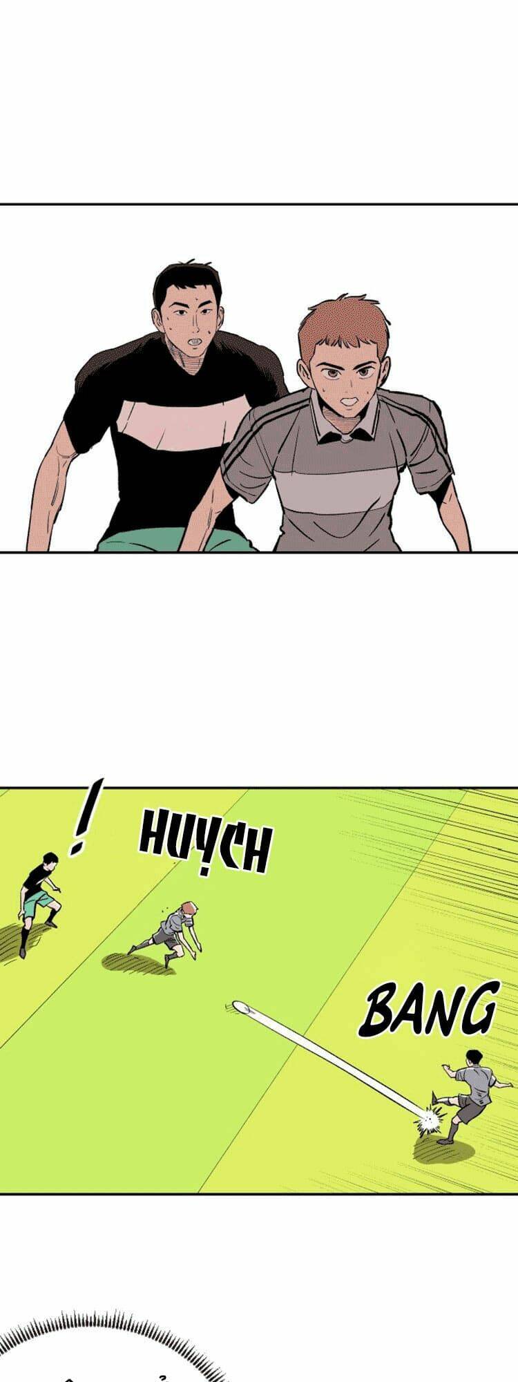 Sân Cỏ Chiến Kí - Chapter 17 - Page 30