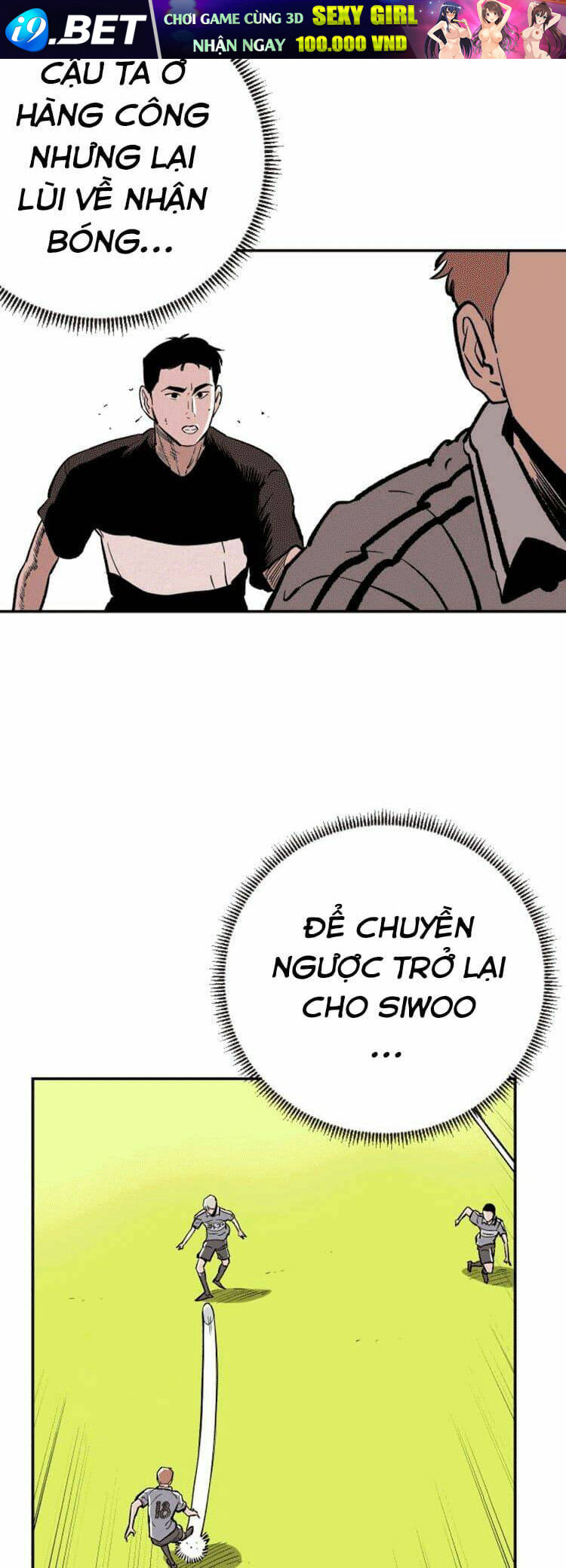 Sân Cỏ Chiến Kí - Chapter 17 - Page 31