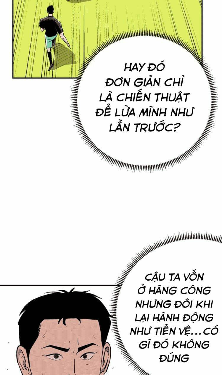 Sân Cỏ Chiến Kí - Chapter 17 - Page 32