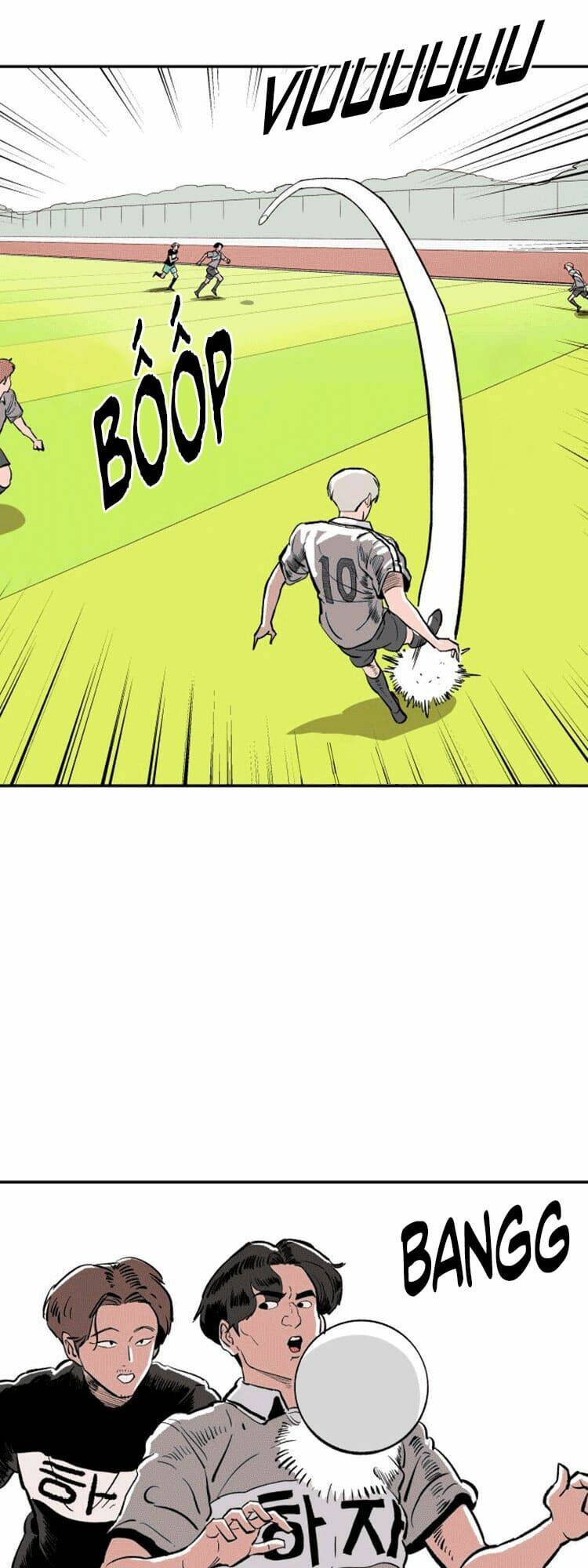 Sân Cỏ Chiến Kí - Chapter 17 - Page 34