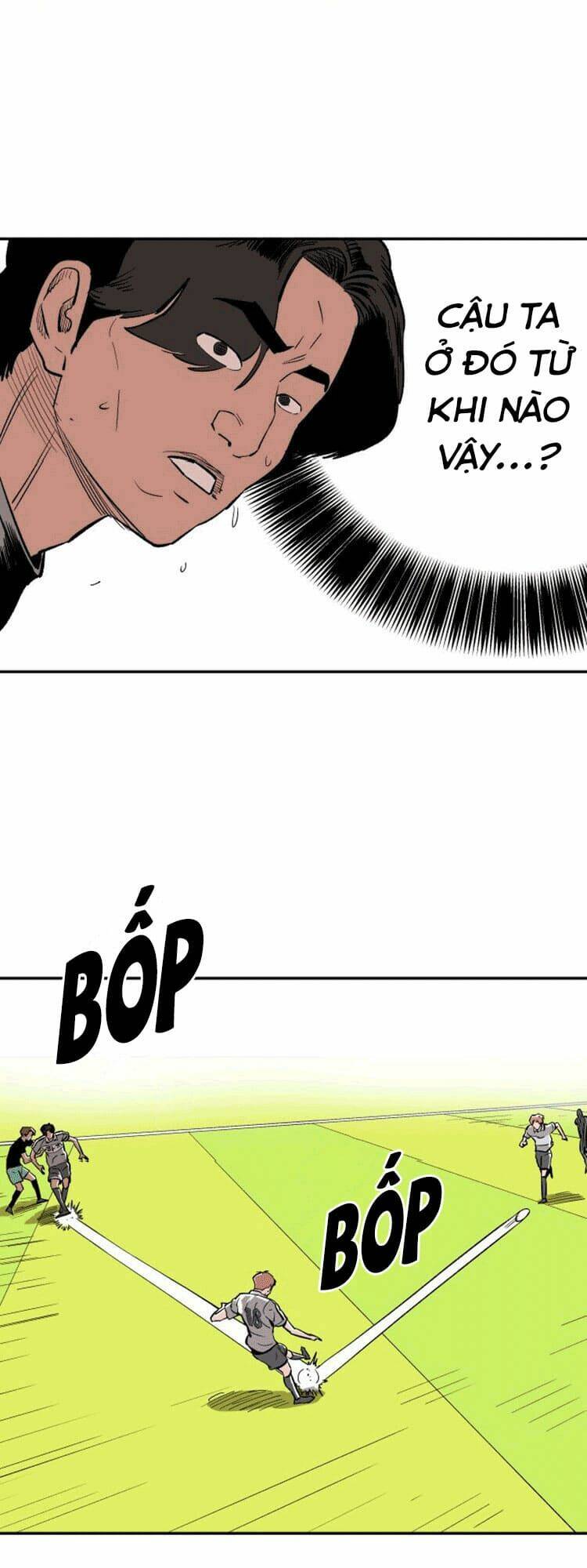 Sân Cỏ Chiến Kí - Chapter 17 - Page 36