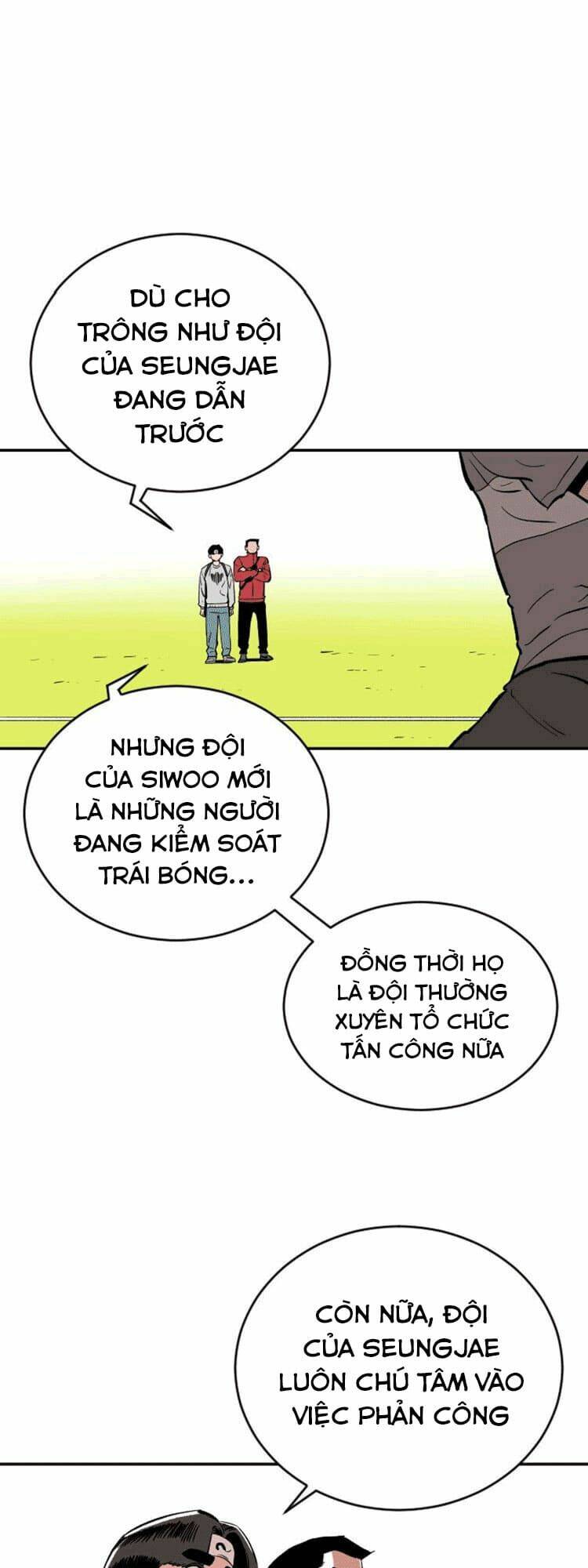 Sân Cỏ Chiến Kí - Chapter 17 - Page 37