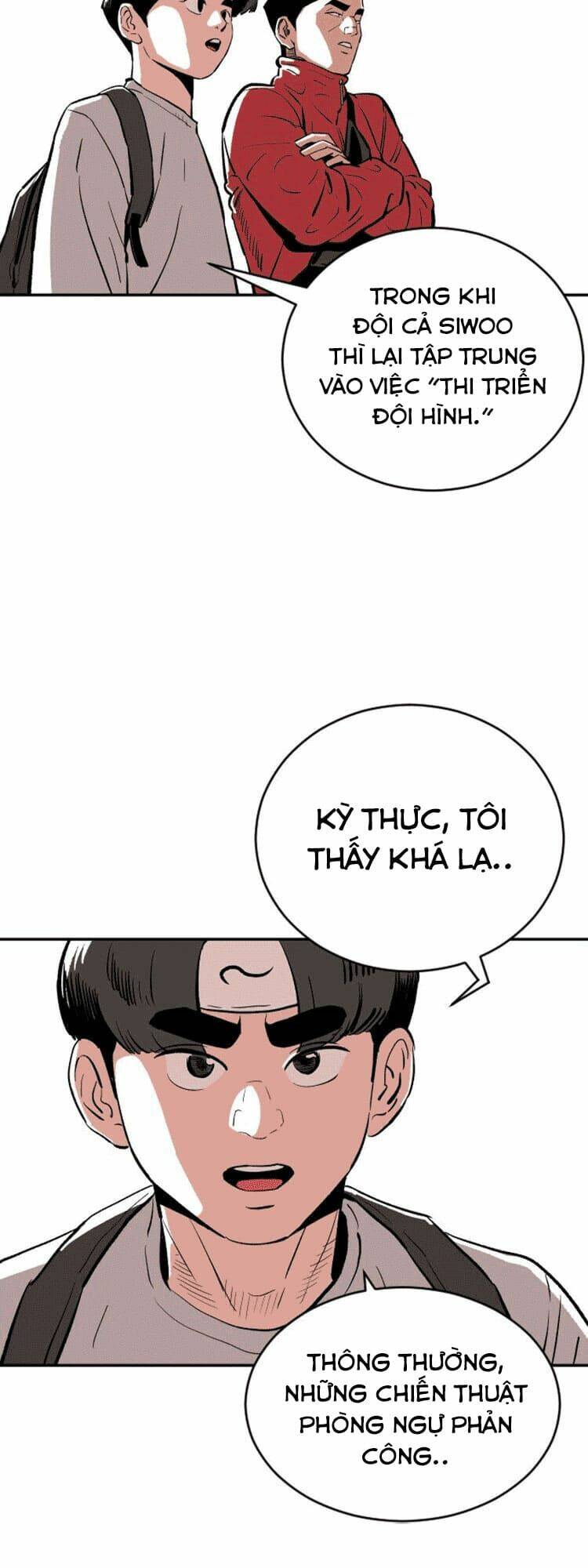 Sân Cỏ Chiến Kí - Chapter 17 - Page 38