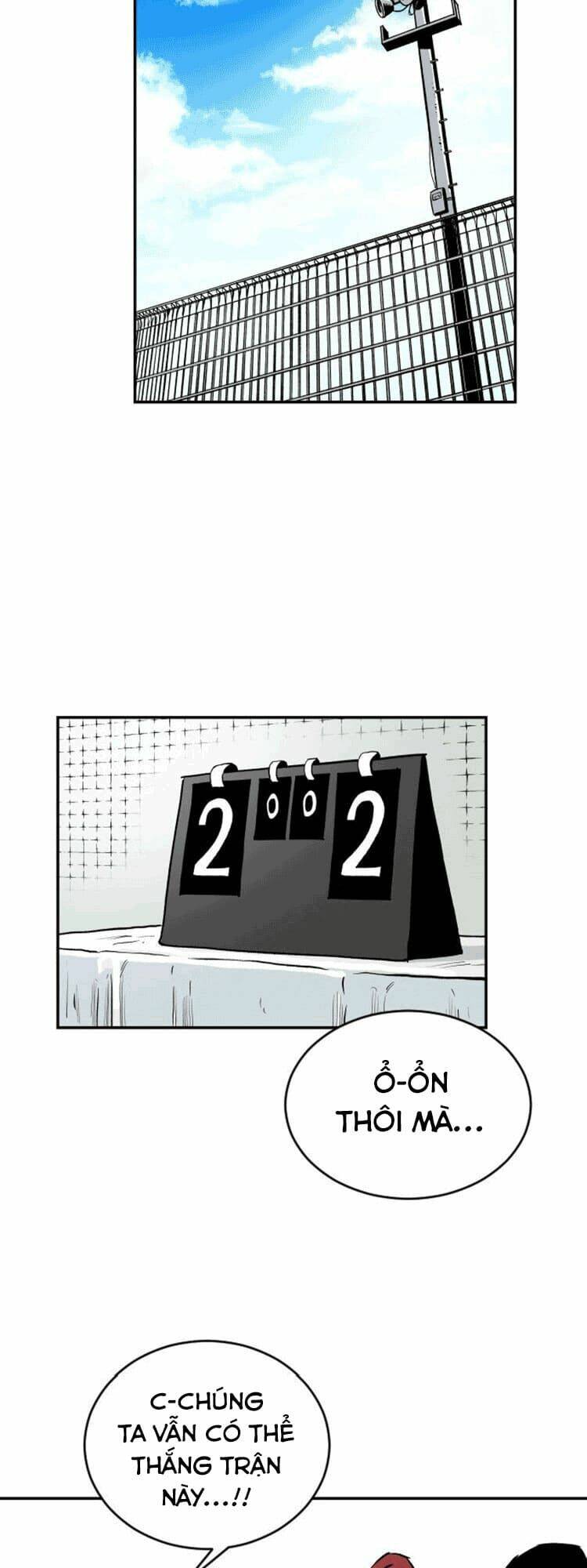 Sân Cỏ Chiến Kí - Chapter 17 - Page 3