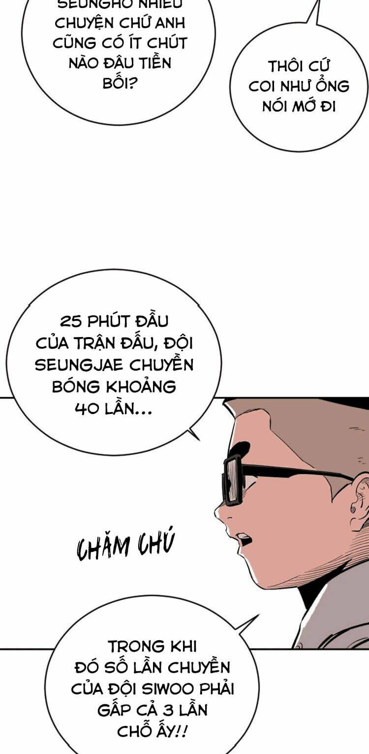 Sân Cỏ Chiến Kí - Chapter 17 - Page 40