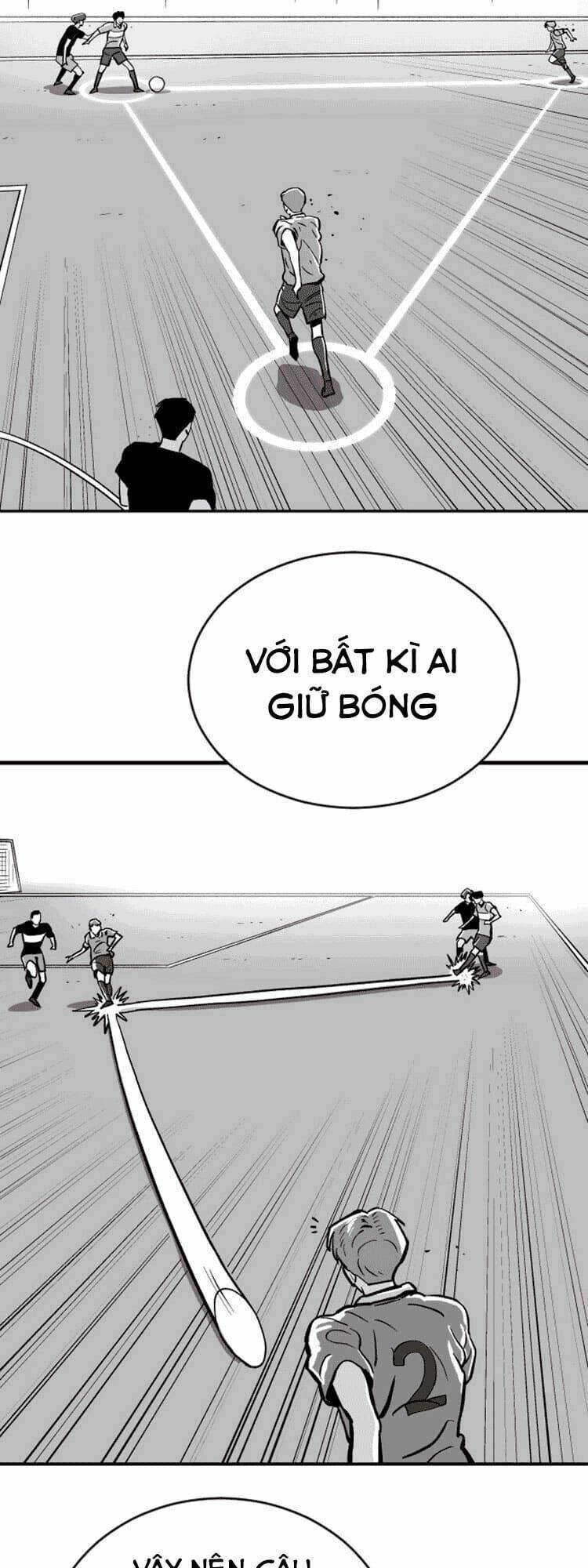 Sân Cỏ Chiến Kí - Chapter 17 - Page 45