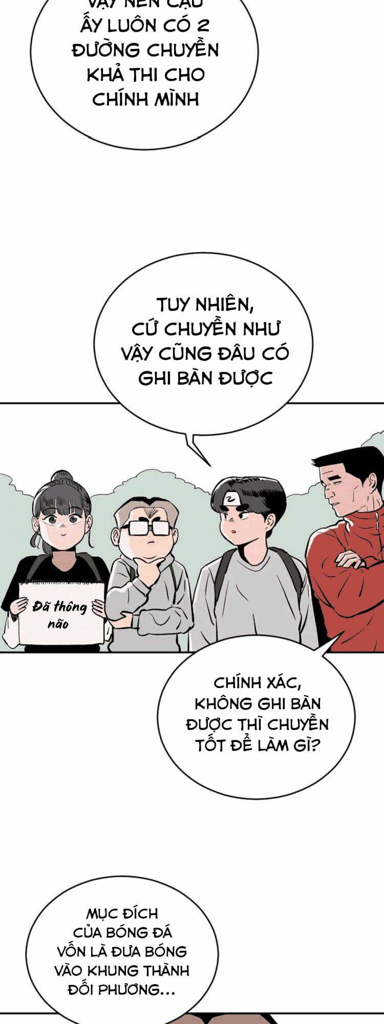 Sân Cỏ Chiến Kí - Chapter 17 - Page 46