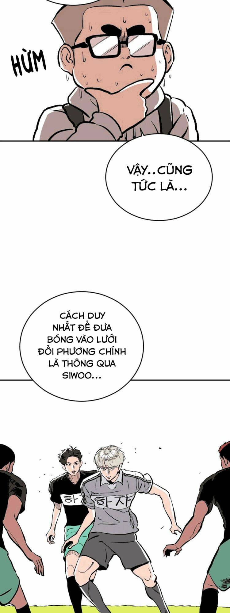 Sân Cỏ Chiến Kí - Chapter 17 - Page 47