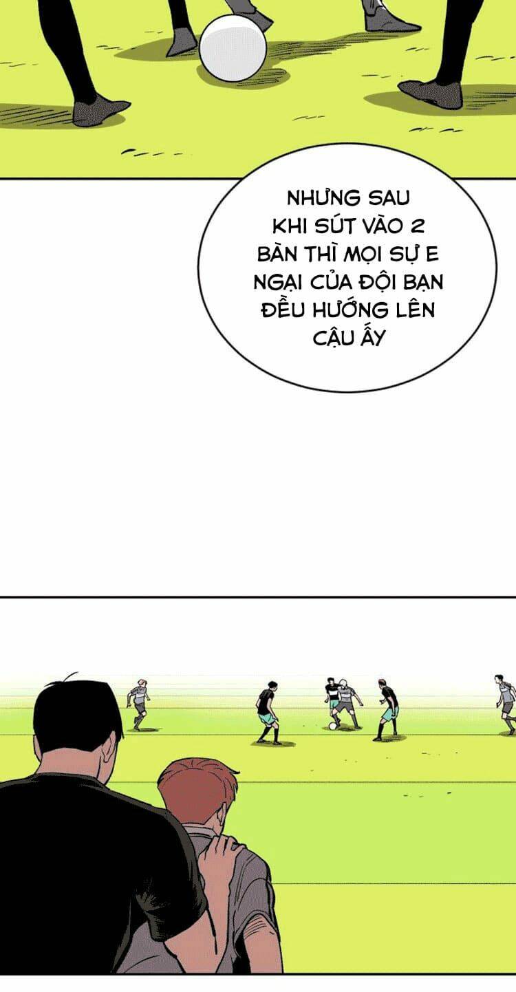 Sân Cỏ Chiến Kí - Chapter 17 - Page 48