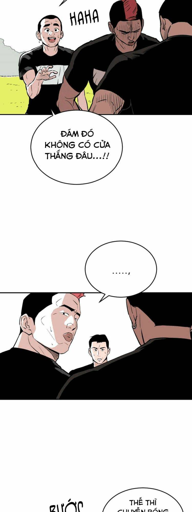 Sân Cỏ Chiến Kí - Chapter 17 - Page 4