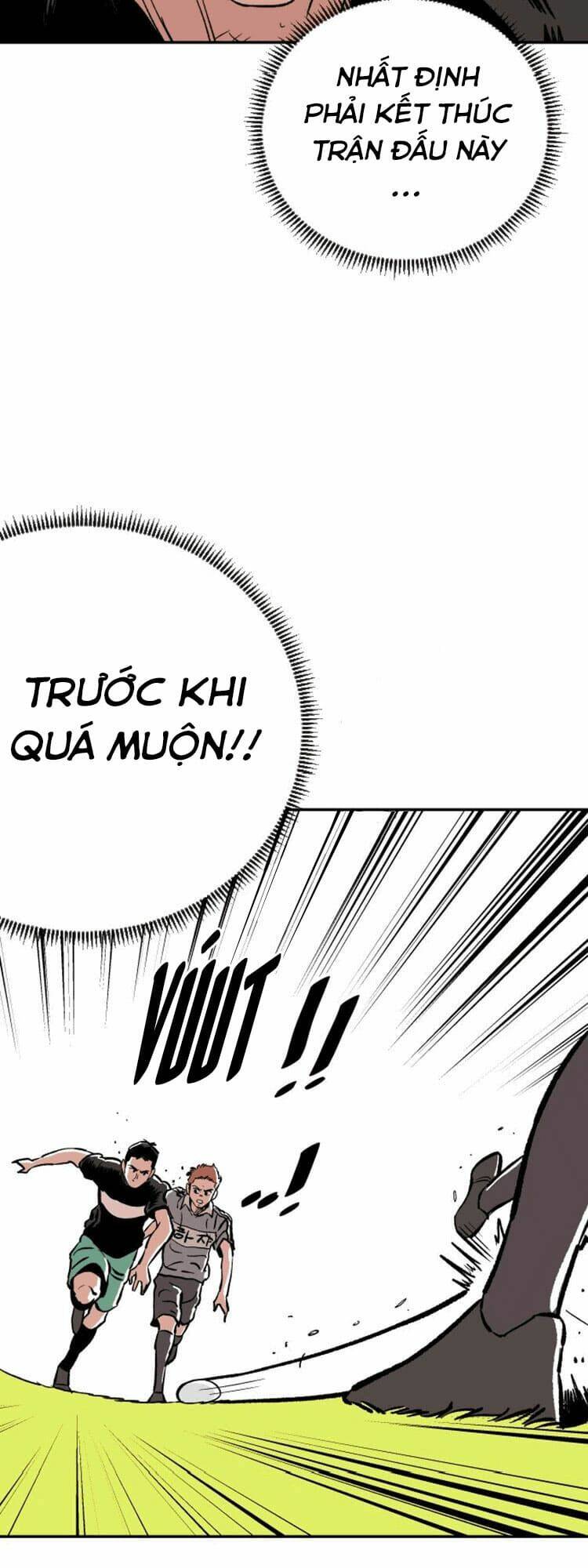 Sân Cỏ Chiến Kí - Chapter 17 - Page 52