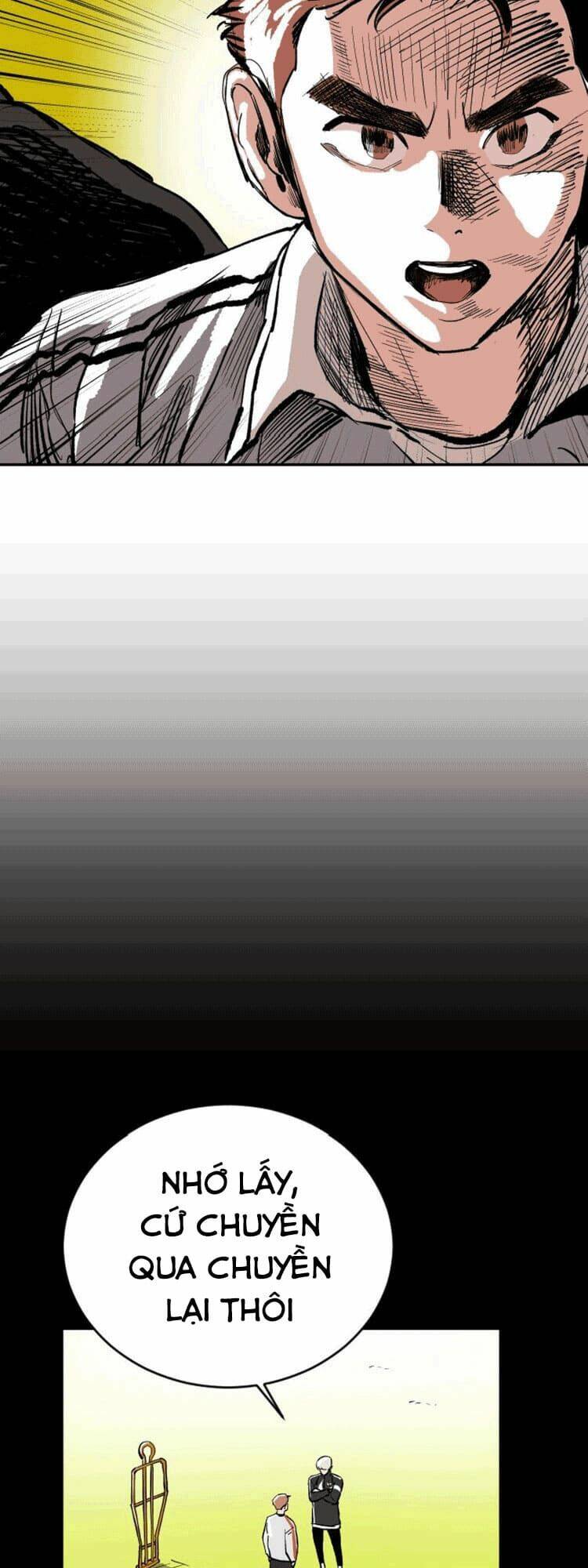 Sân Cỏ Chiến Kí - Chapter 17 - Page 54