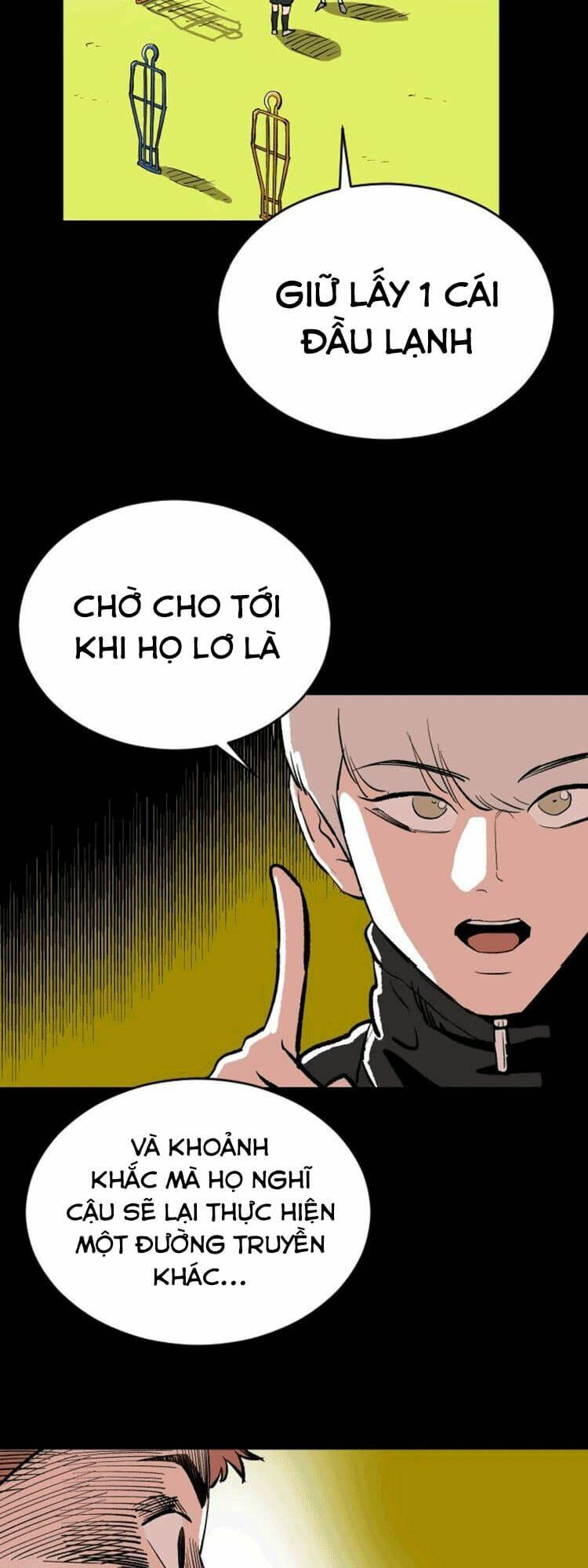 Sân Cỏ Chiến Kí - Chapter 17 - Page 55