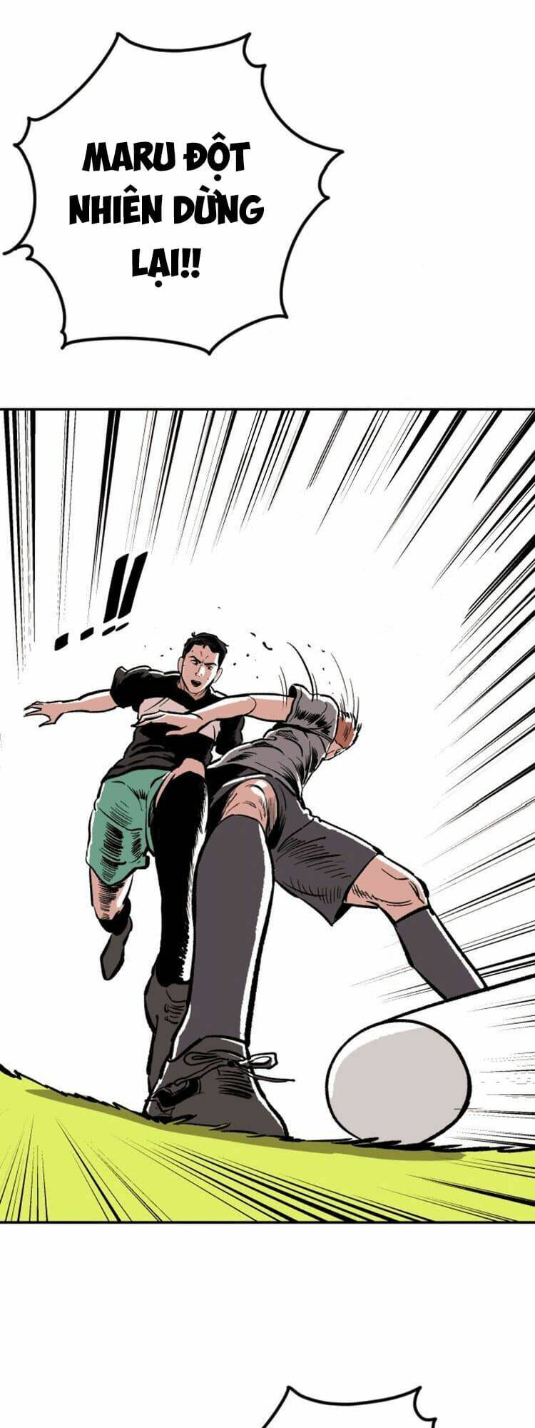 Sân Cỏ Chiến Kí - Chapter 17 - Page 58