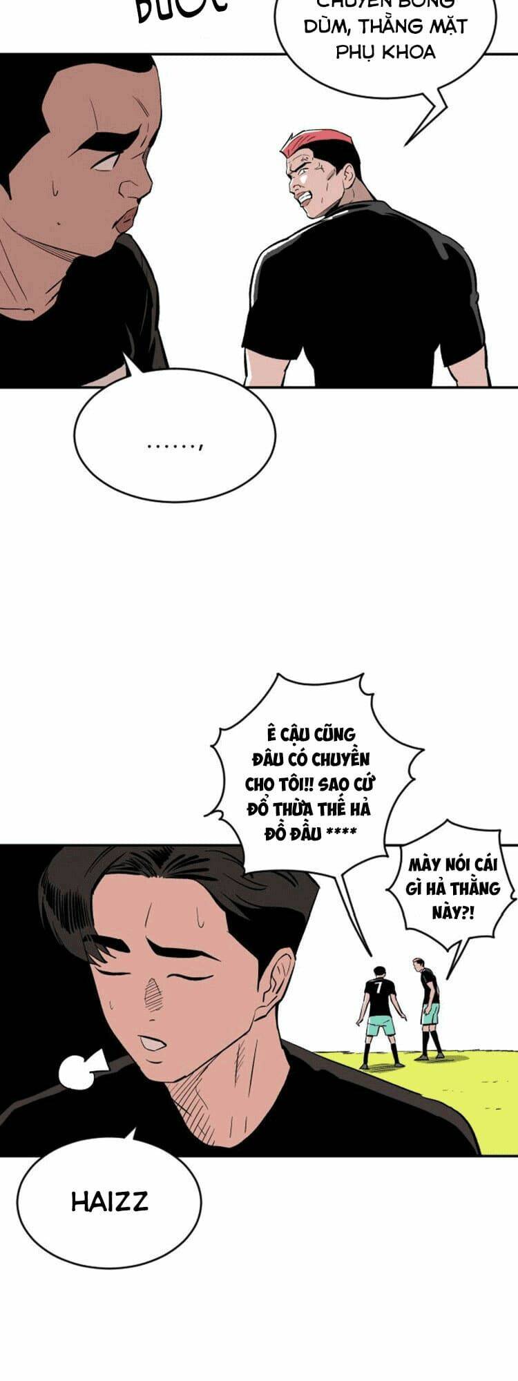 Sân Cỏ Chiến Kí - Chapter 17 - Page 5