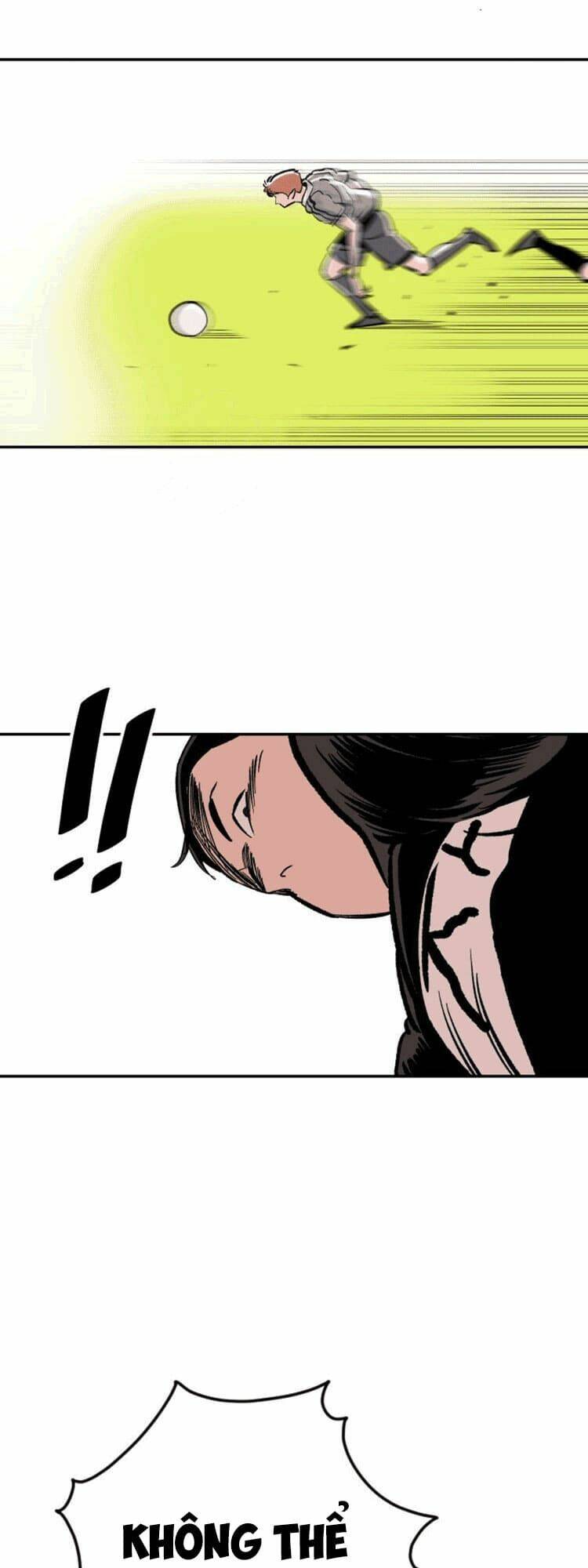 Sân Cỏ Chiến Kí - Chapter 17 - Page 60