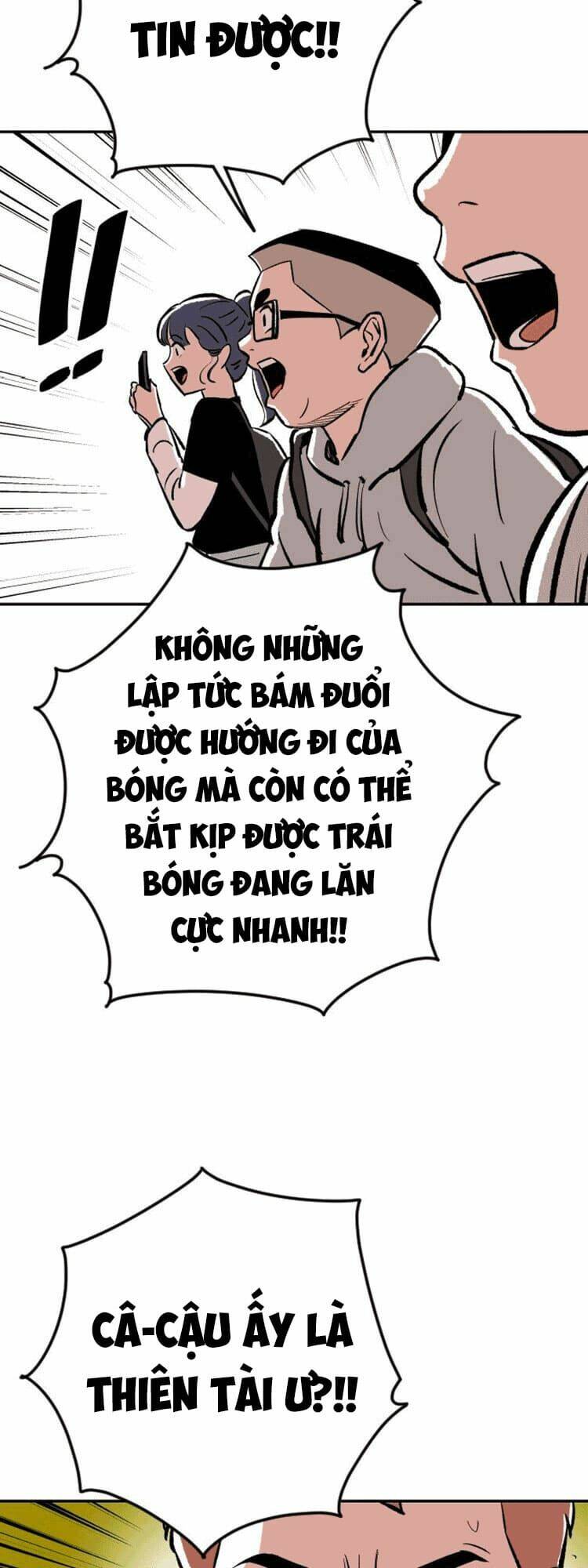 Sân Cỏ Chiến Kí - Chapter 17 - Page 61
