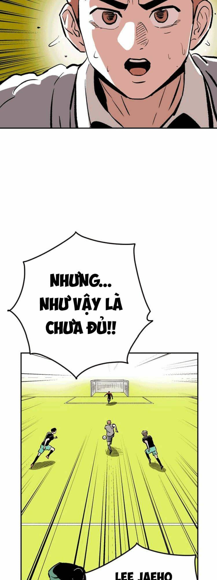 Sân Cỏ Chiến Kí - Chapter 17 - Page 62