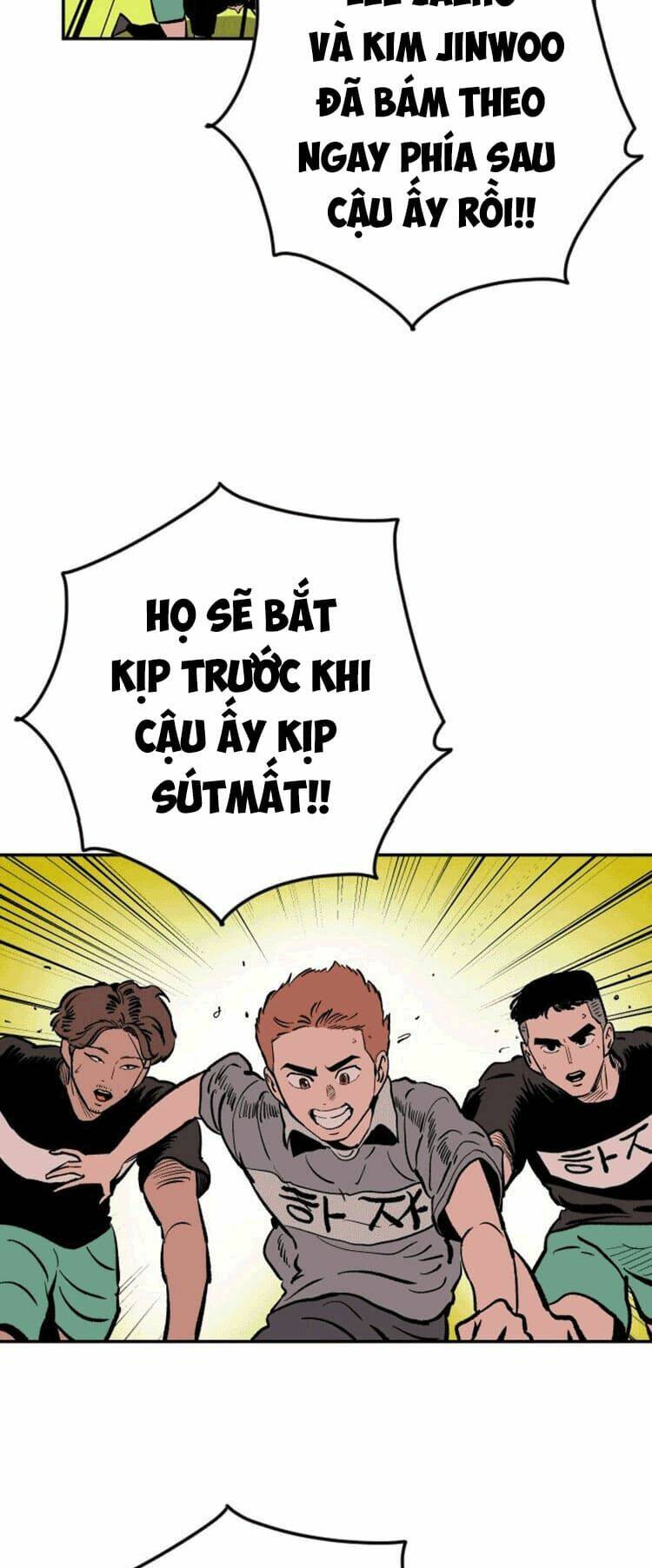 Sân Cỏ Chiến Kí - Chapter 17 - Page 63