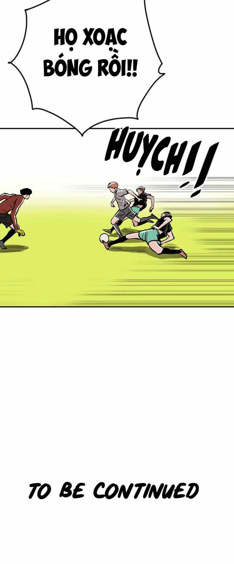 Sân Cỏ Chiến Kí - Chapter 17 - Page 64