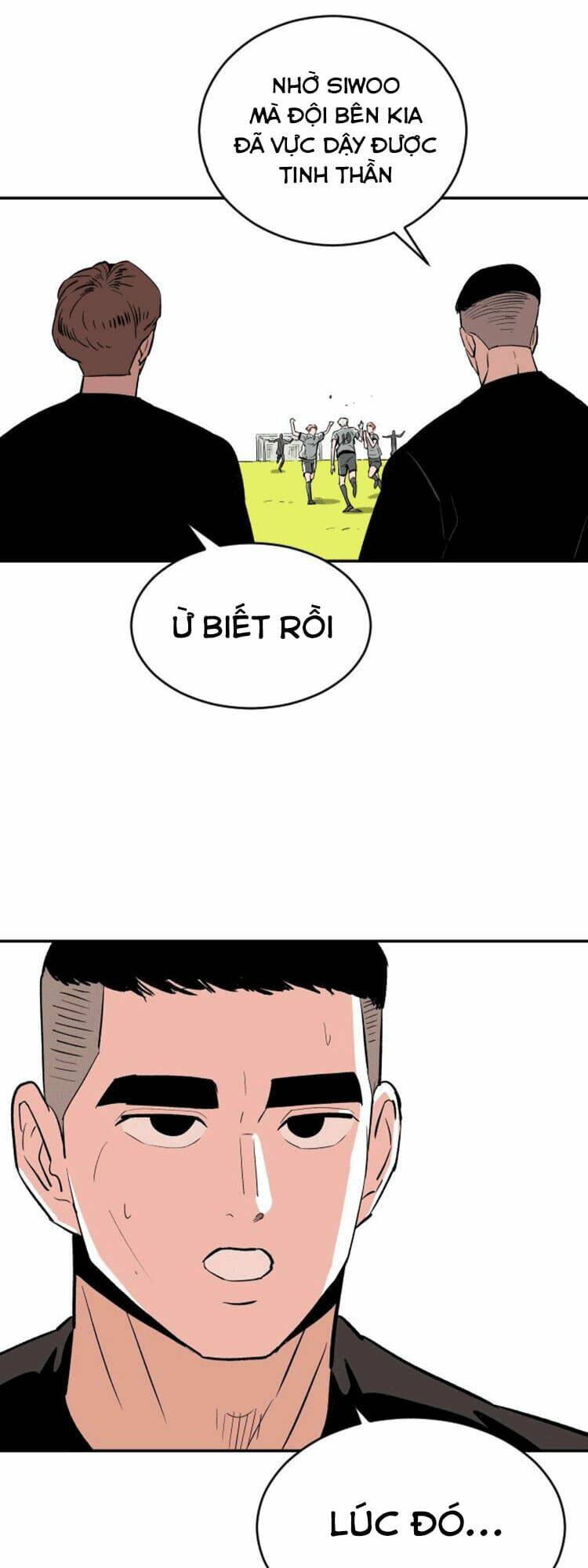 Sân Cỏ Chiến Kí - Chapter 17 - Page 6