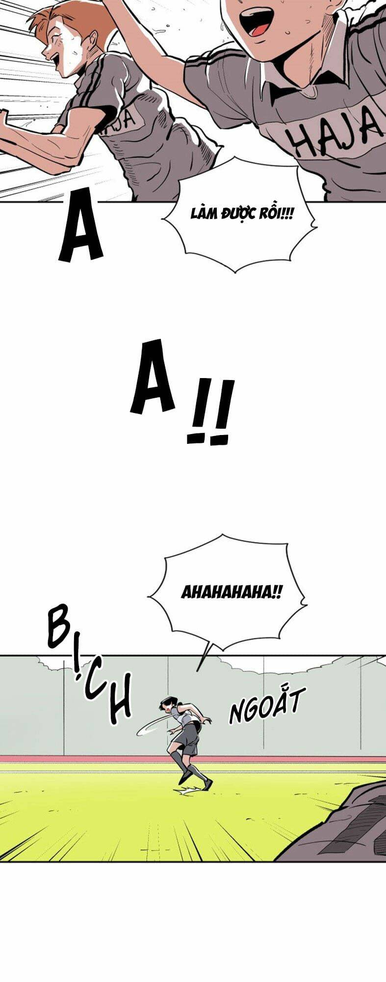 Sân Cỏ Chiến Kí - Chapter 18 - Page 15