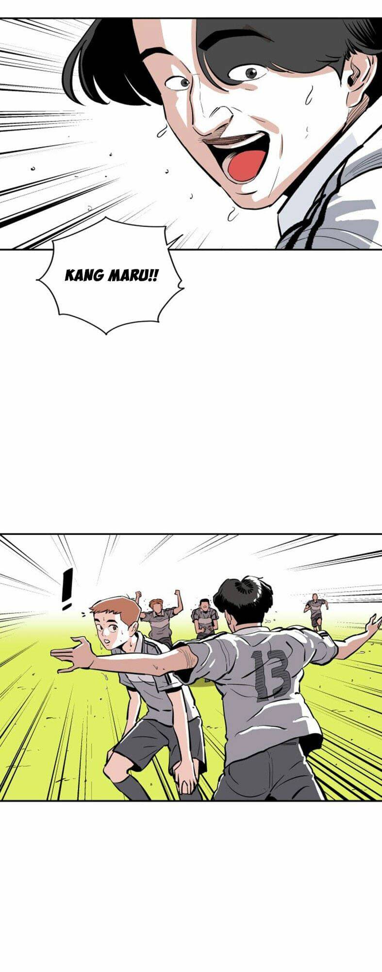 Sân Cỏ Chiến Kí - Chapter 18 - Page 16