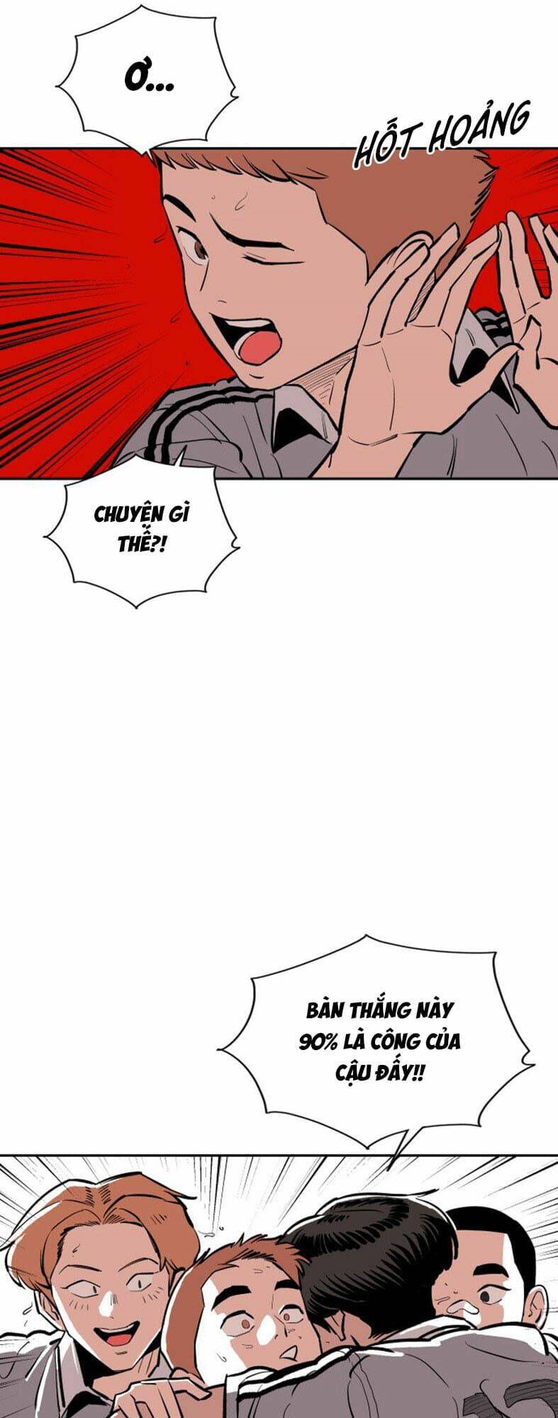 Sân Cỏ Chiến Kí - Chapter 18 - Page 17