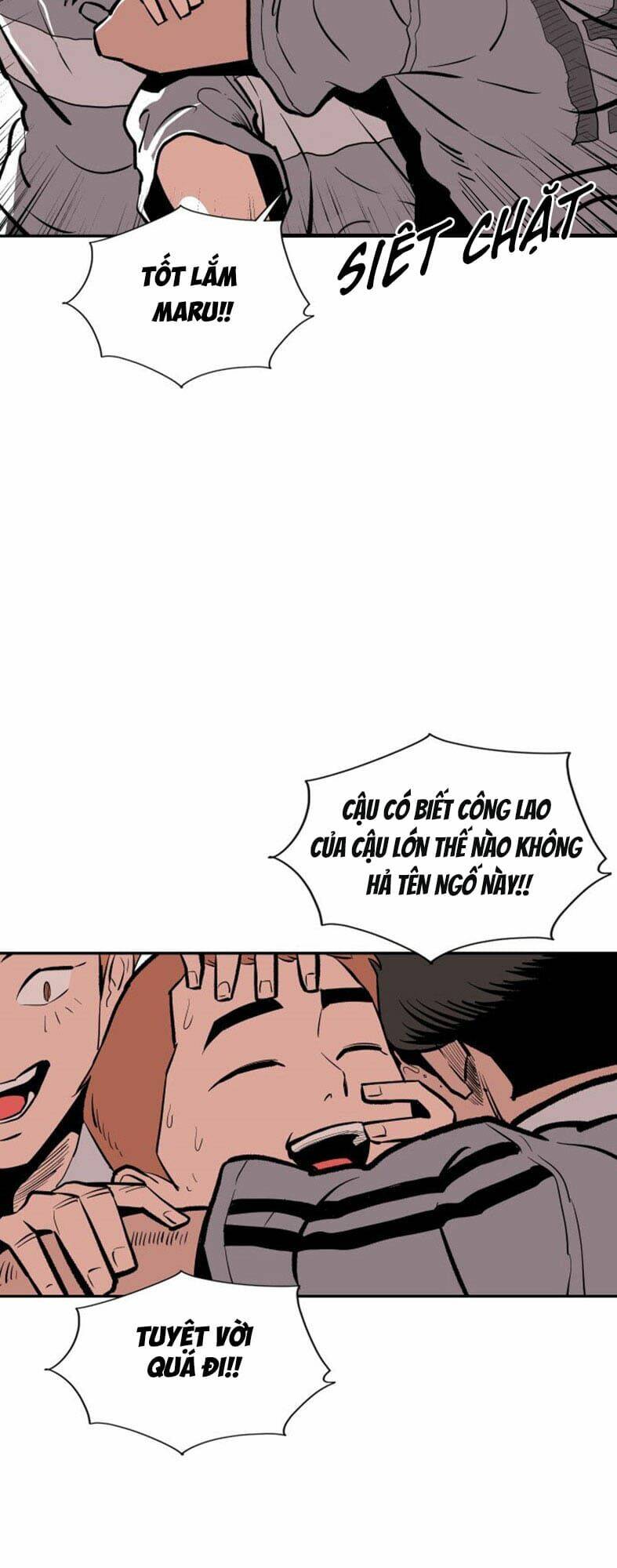 Sân Cỏ Chiến Kí - Chapter 18 - Page 18